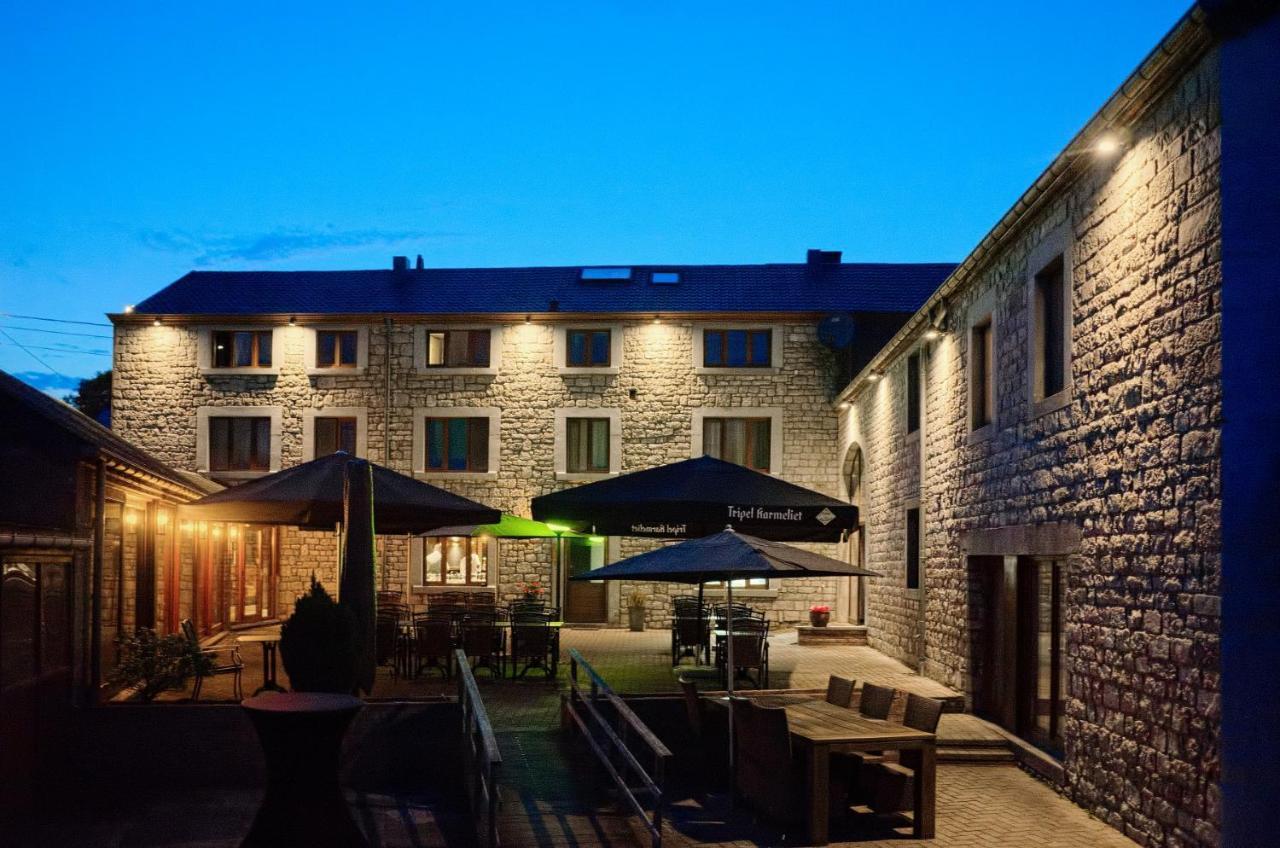דורבורי Hotel & Restaurant Maison Pal'Ange מראה חיצוני תמונה