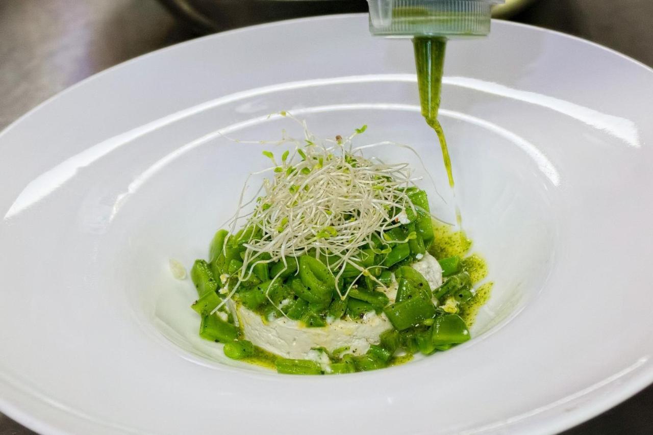 דורבורי Hotel & Restaurant Maison Pal'Ange מראה חיצוני תמונה