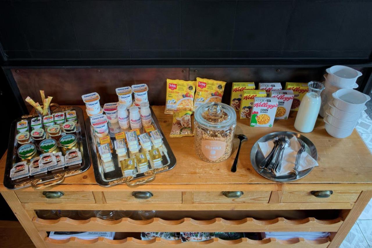 דורבורי Hotel & Restaurant Maison Pal'Ange מראה חיצוני תמונה