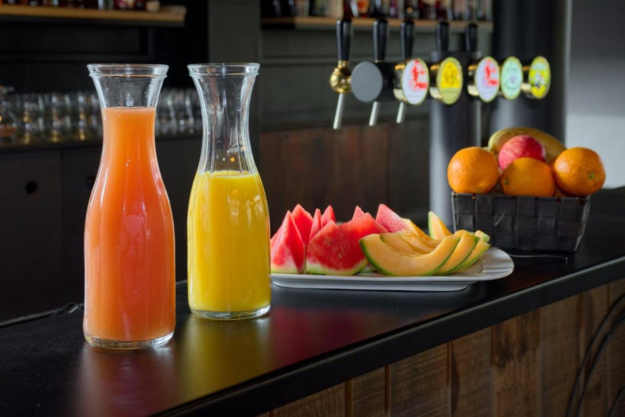 דורבורי Hotel & Restaurant Maison Pal'Ange מראה חיצוני תמונה