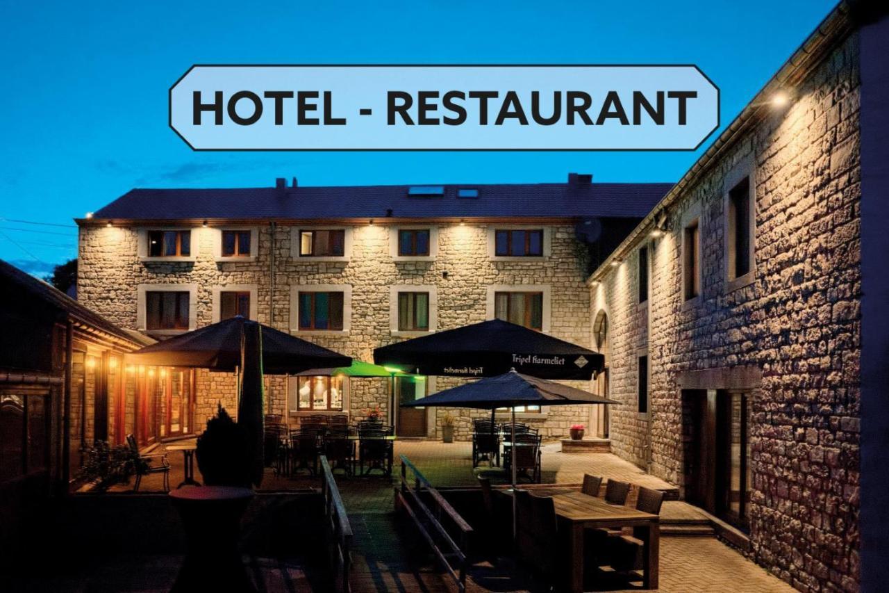 דורבורי Hotel & Restaurant Maison Pal'Ange מראה חיצוני תמונה