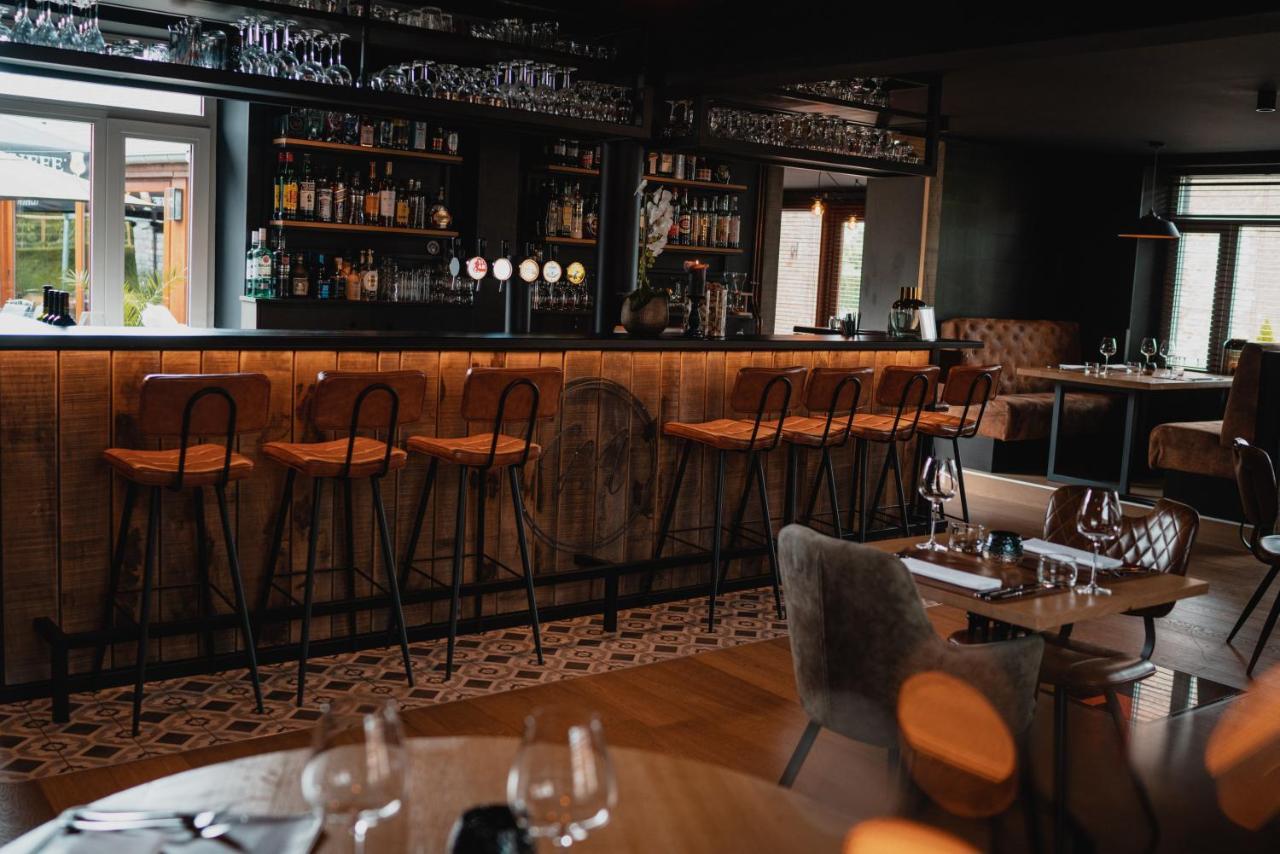 דורבורי Hotel & Restaurant Maison Pal'Ange מראה חיצוני תמונה