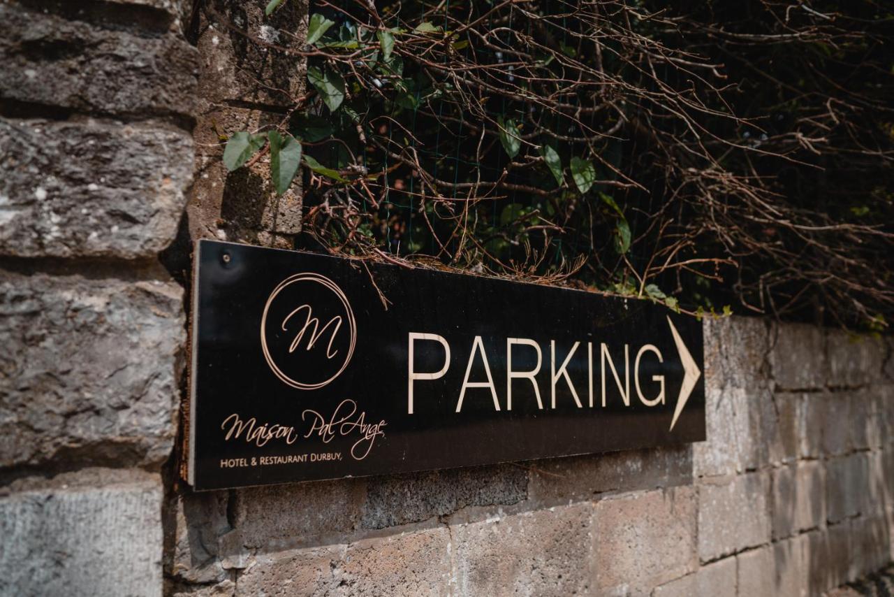 דורבורי Hotel & Restaurant Maison Pal'Ange מראה חיצוני תמונה