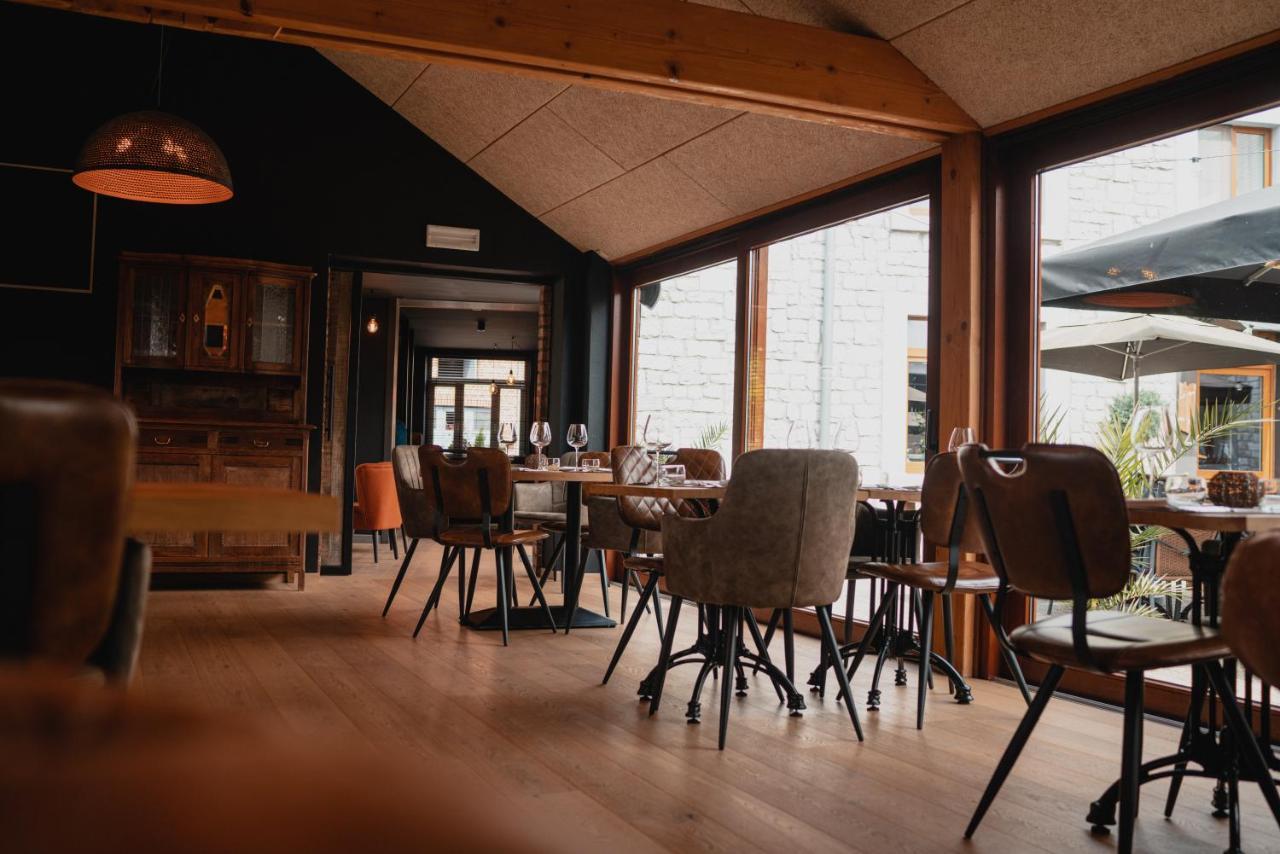 דורבורי Hotel & Restaurant Maison Pal'Ange מראה חיצוני תמונה